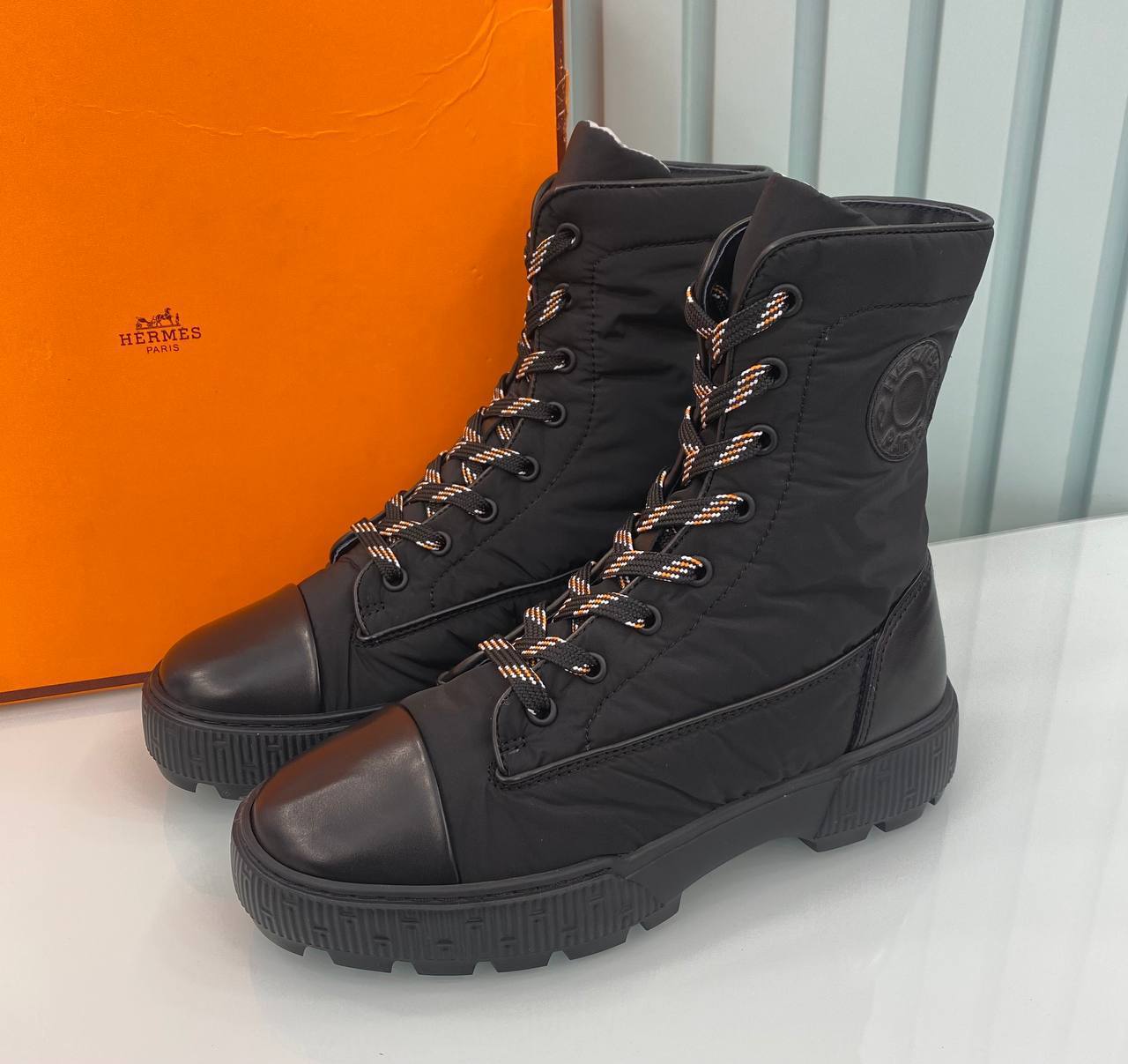 Hermès Bottines fraîches