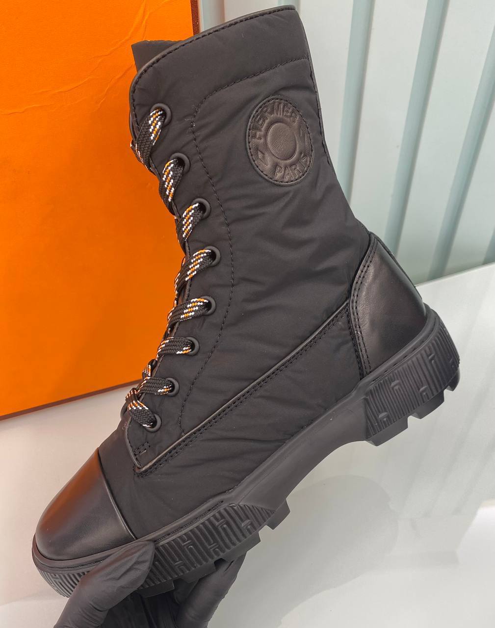 Hermès Bottines fraîches