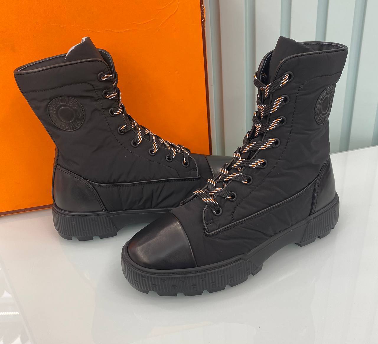 Hermès Bottines fraîches