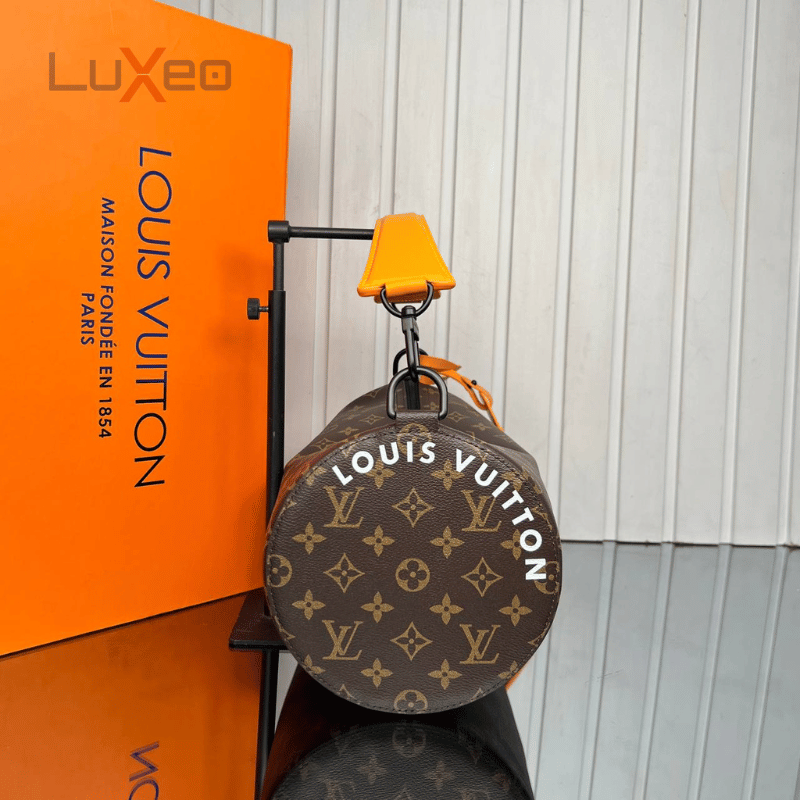 Louis Vuitton Polochon M46691