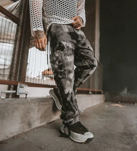 BAGGY JEAN