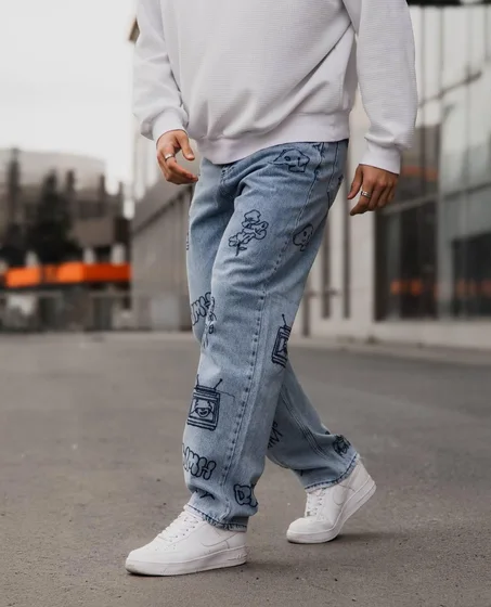 BAGGY JEAN