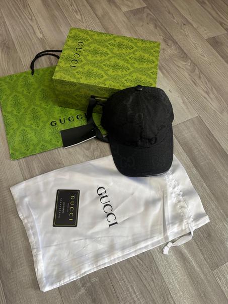 GUCCI casquette