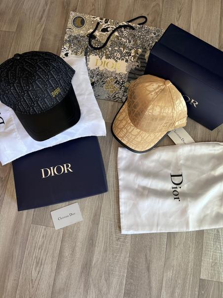 DIOR CASQUETTE