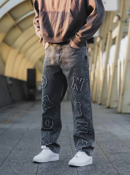 BAGGY JEAN