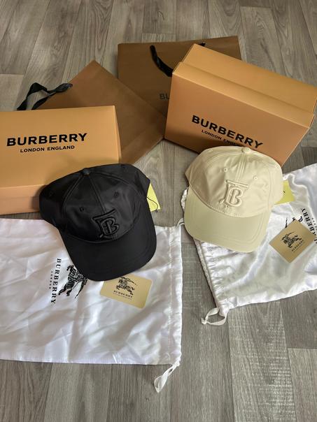 BURBERRY casquette