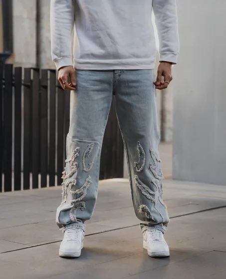 BAGGY JEAN