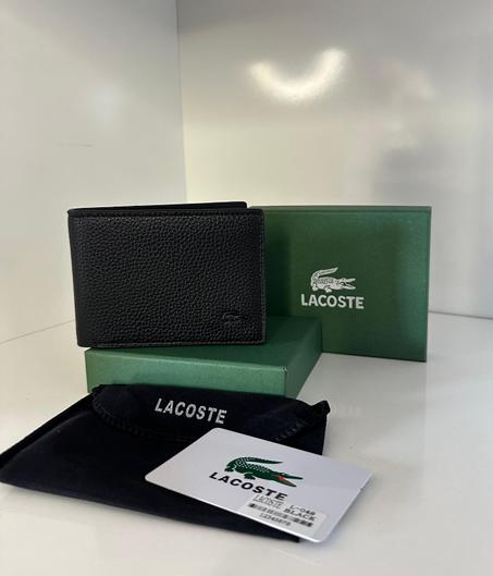 LACOSTE PORTFEUILLE