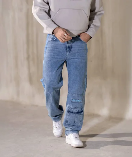 BAGGY JEAN
