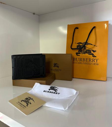 BURBERRY PORTFEUILLE