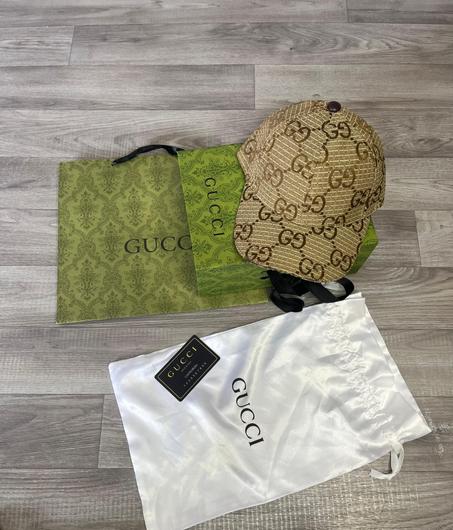 Gucci casquette