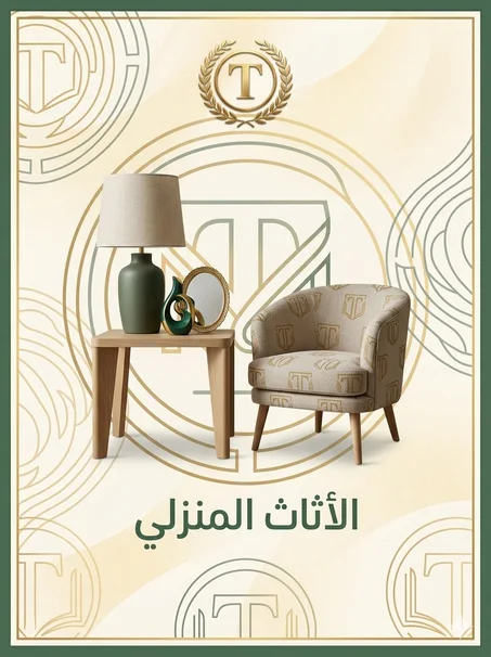 الاثات المنزيلية