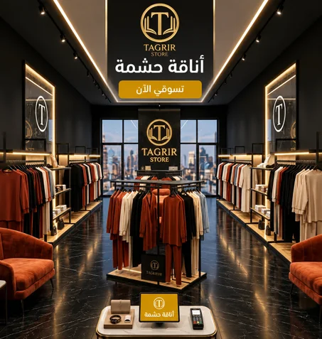 اناقة حشمة