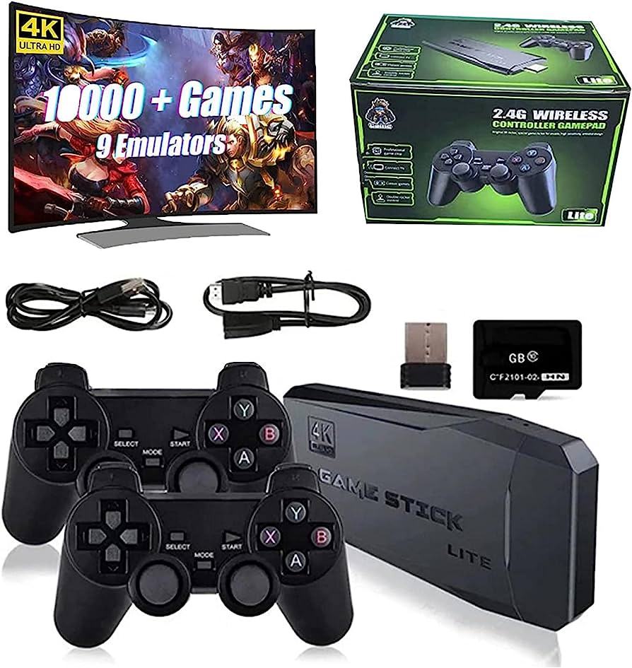 🎮 5. الألعاب والترفيه