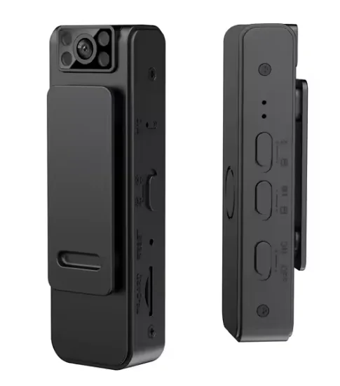 كاميرا الجيب الخفيفة