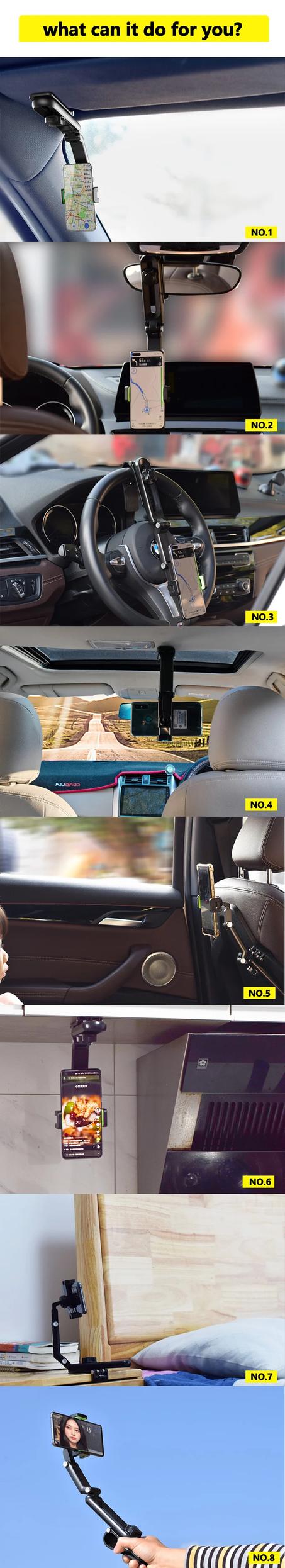 Multifunction Phone Holder