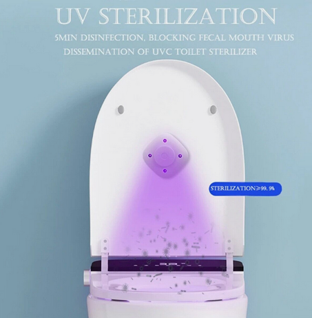 Toilet Bowl Sterilizer