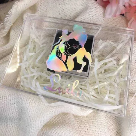 بوكس اكريلك