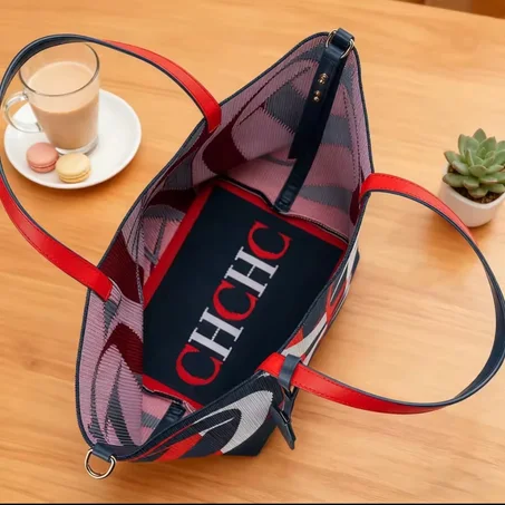 شنطة كاورلينا هريرا كبيرة CH