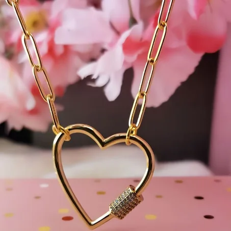 سلسال القلب الجنزير