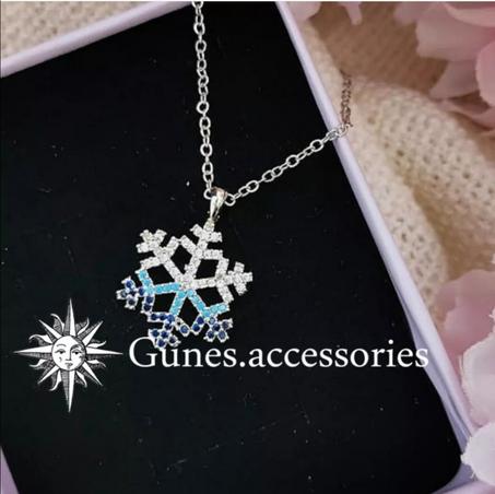 سلسال سنو فليك