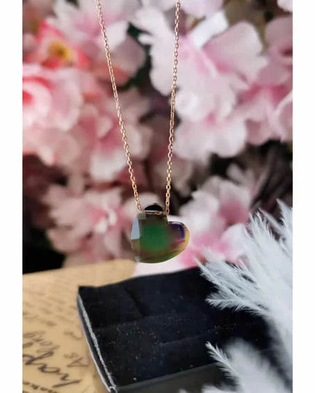 سلسال القلب المتغير