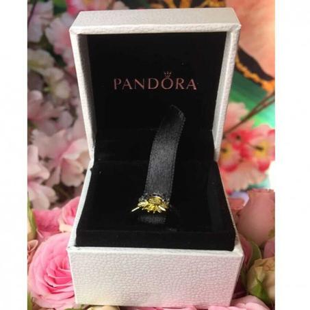 بوكس خاتم باندورا المخملي