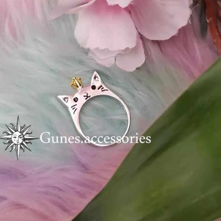 خاتم القطة باندورا