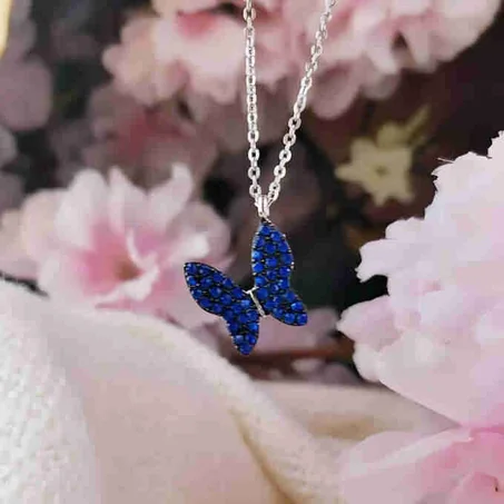 سلسال فراشة المورفي