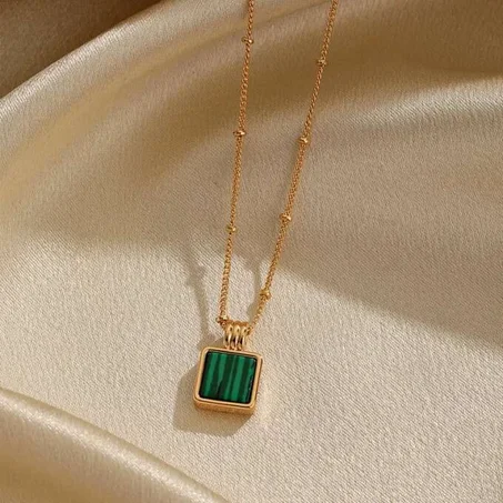 سلاسل المالاكيت