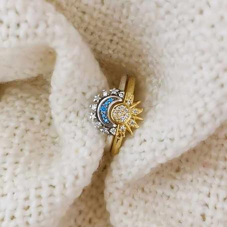 خاتم الشمس والقمر