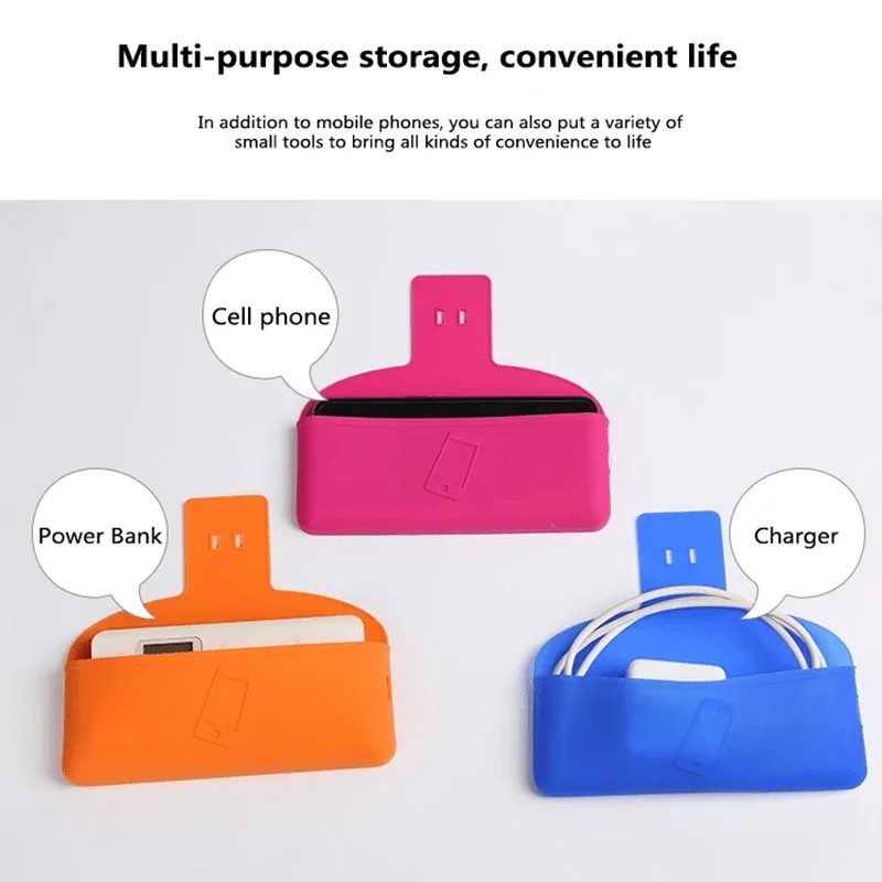 Support en silicone pour charge