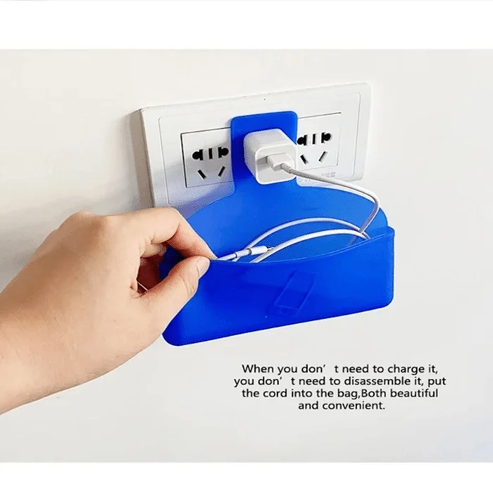 Support en silicone pour charge