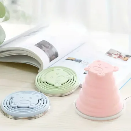 Tasse Silicone Pliable - 250ml