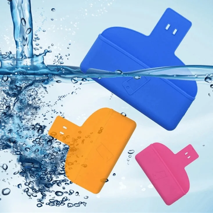 Support en silicone pour charge
