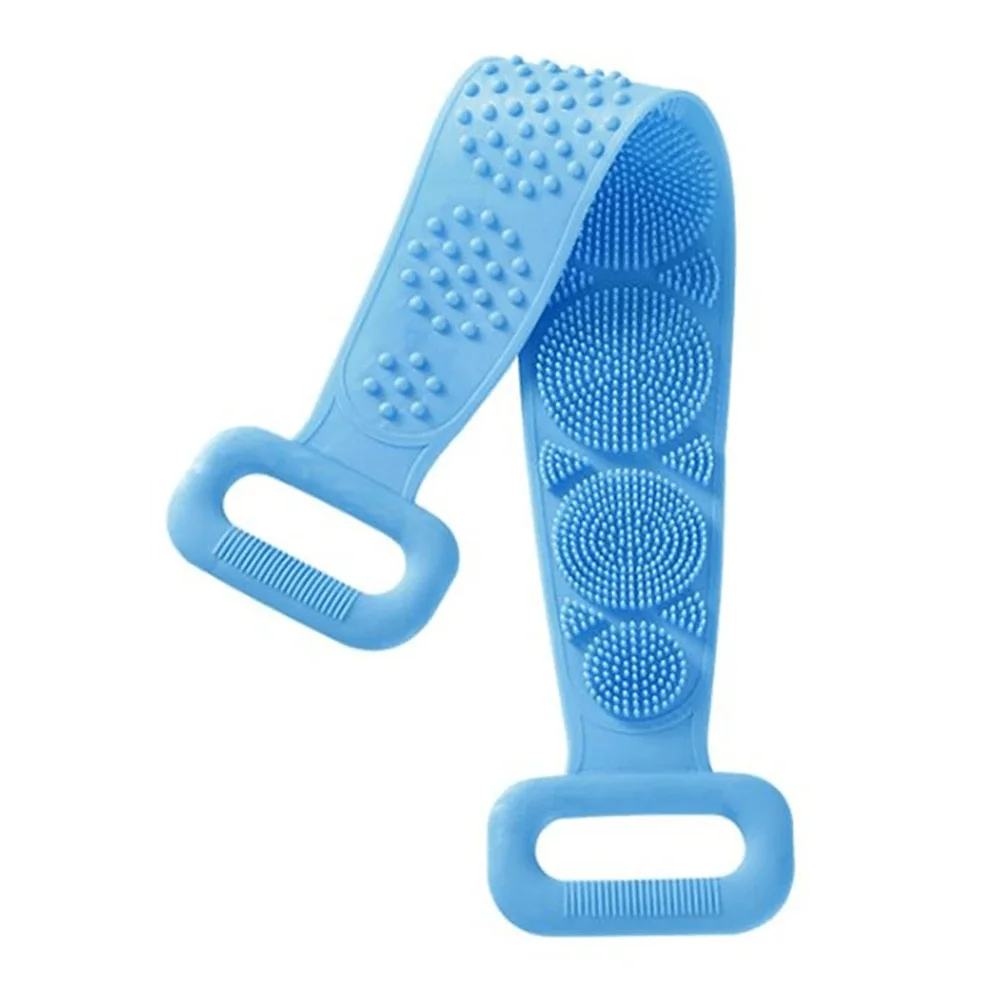 Brosse de Douche en Silicone