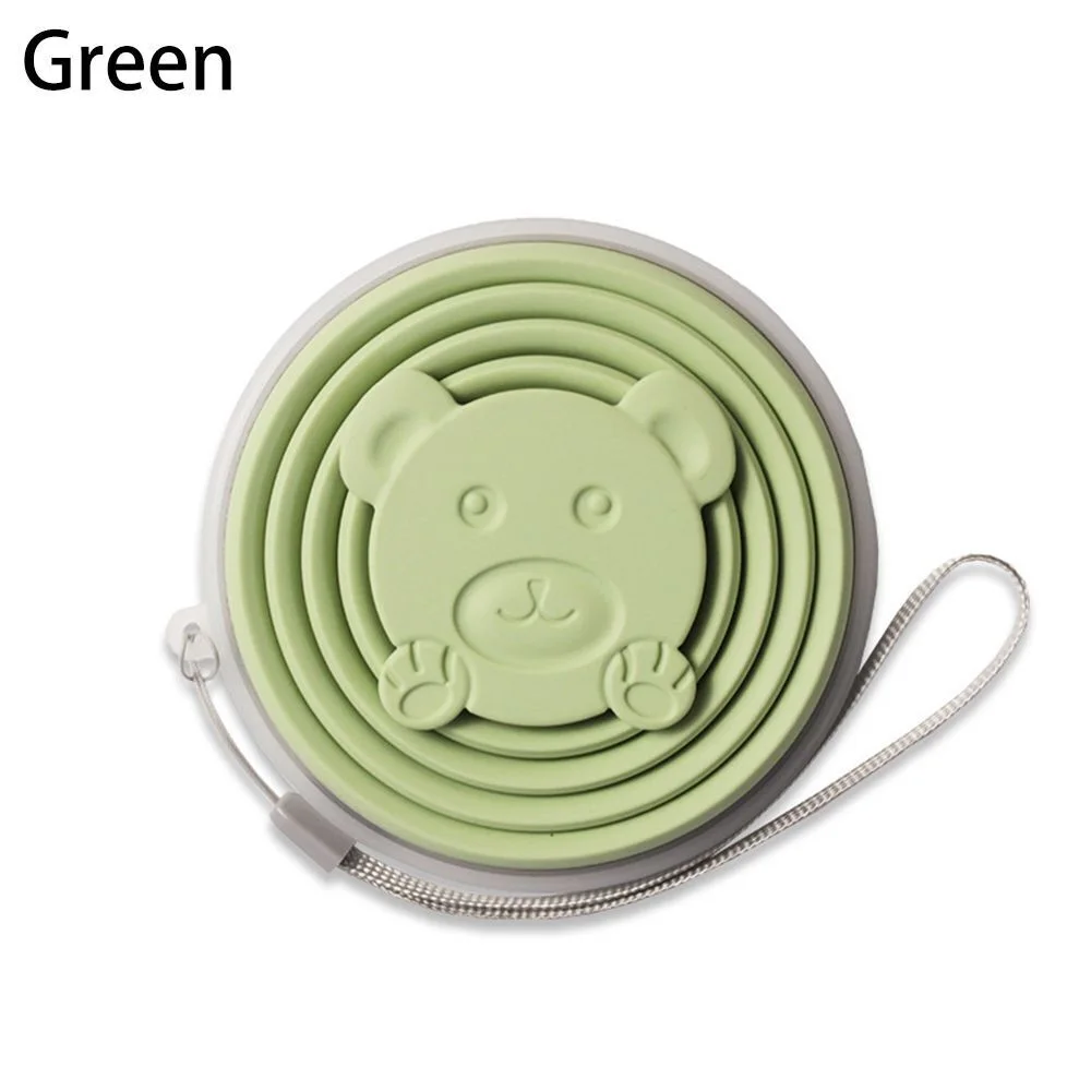 Tasse Silicone Pliable - 250ml