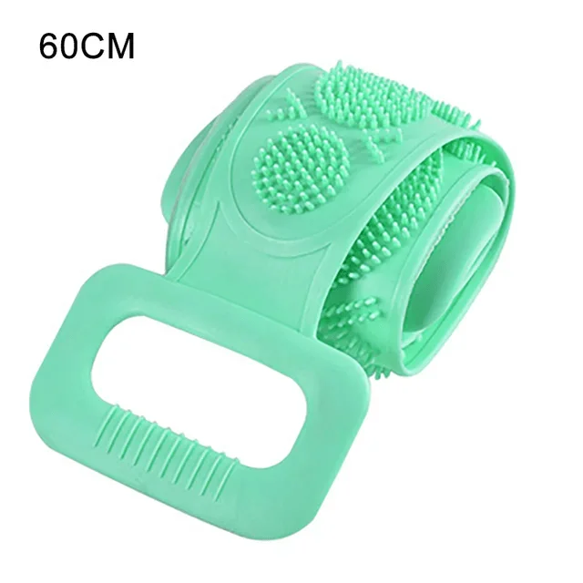 Brosse de Douche en Silicone