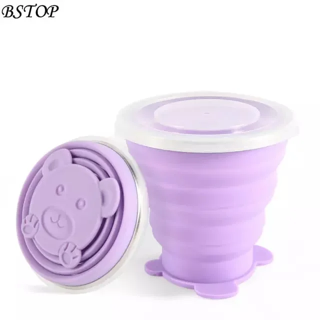 Tasse Silicone Pliable - 250ml