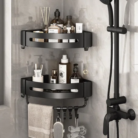Organisateur  coin de douche