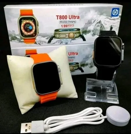 ساعة  Smart watch T800 Ultra