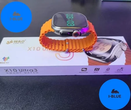 Smart watch X10 ultra 3