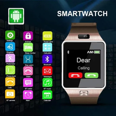 ساعة  Smart watchZ09
