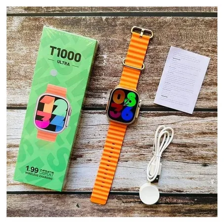ساعة  Smart watch T1000 ULTRA