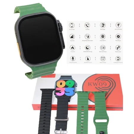 ساعة   Smart watch KW09