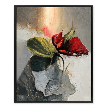 Fleur Abstrait