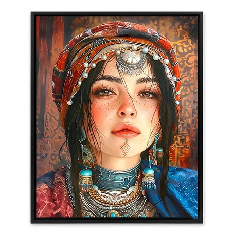 Tableau Tamazight