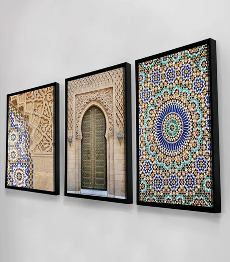 Zellej Marocaine