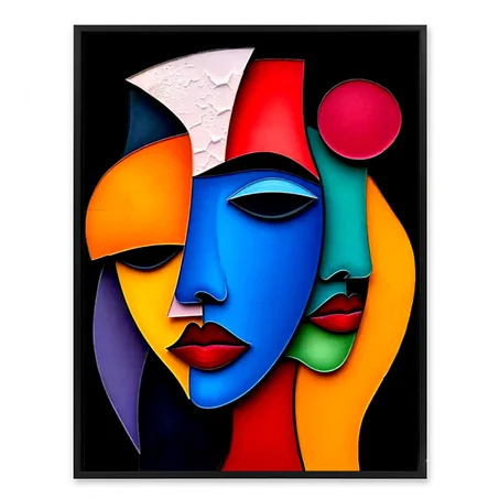Abstract Face