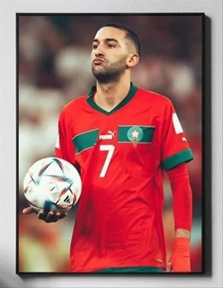 Tableau Ziyech
